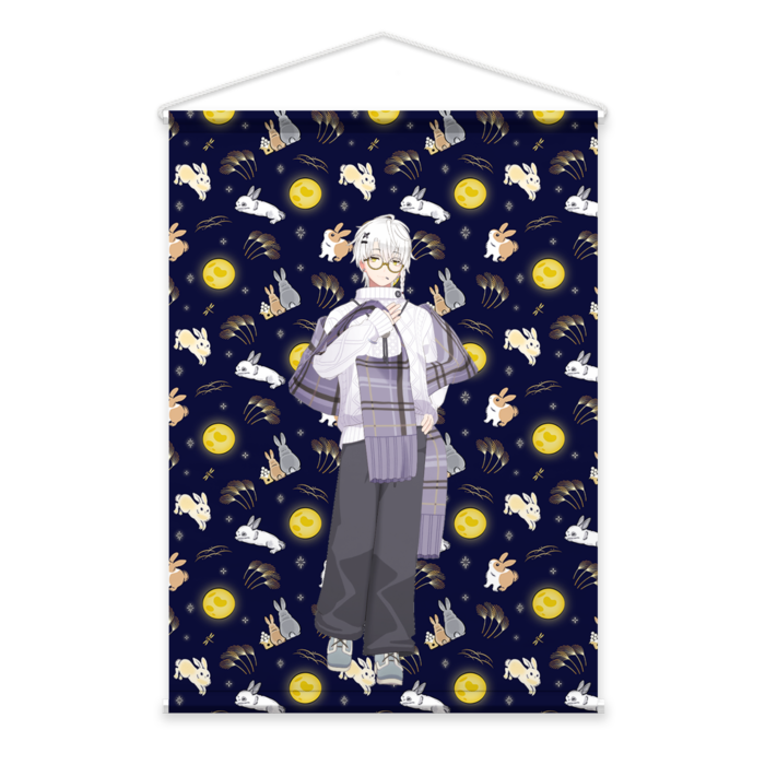 タペストリー - B2縦