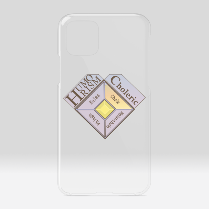 クリアiPhoneケース - iPhone11Pro(3)