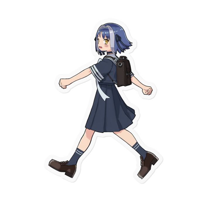 ステッカー - 160 x 160 (mm)