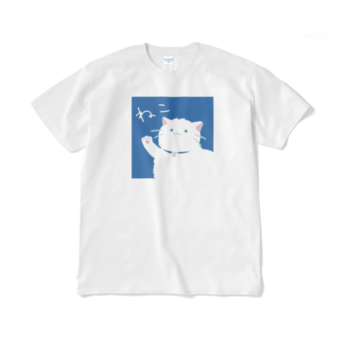Tシャツ(短納期) - XL - ホワイト