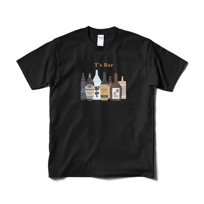 Tシャツ（短納期） - M - ブラック