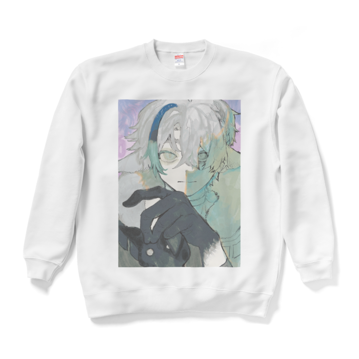 スウェット - XL - ホワイト