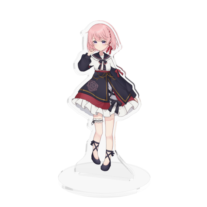 アクリルフィギュア - 100x100mm