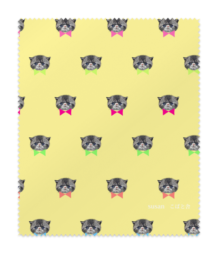メガネ拭き
