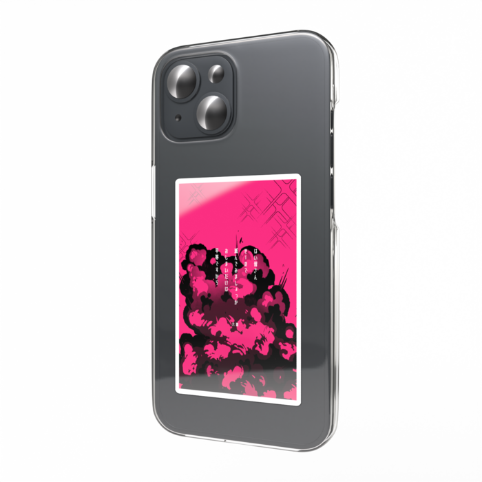 スマホステッカー - 縦