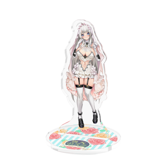 アクリルフィギュア - 70x70mm