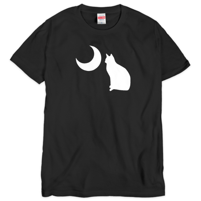 Tシャツ（シルクスクリーン印刷） - XL - 1色
