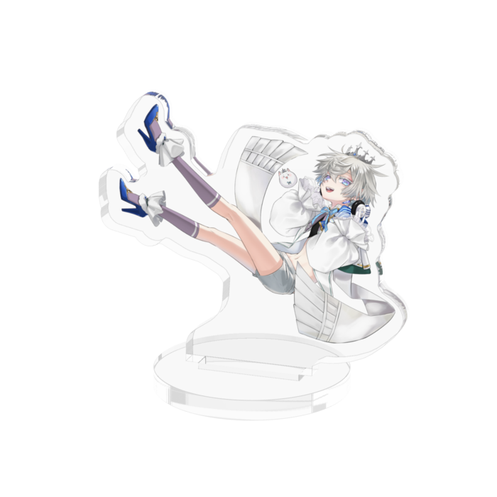 アクリルフィギュア - 50x50mm