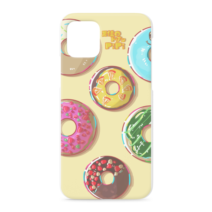 iPhoneケース - iPhone 11 Pro - 正面印刷のみ