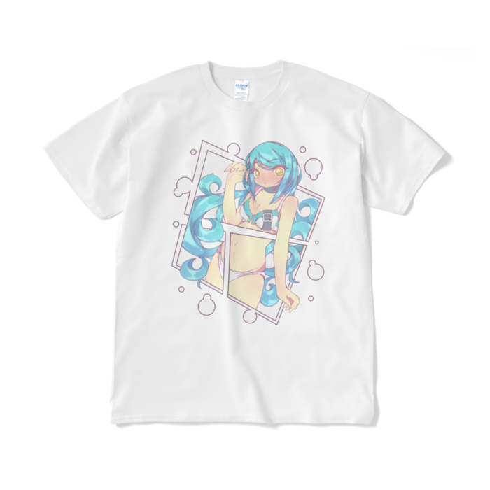 Tシャツ(短納期) - XL - ホワイト