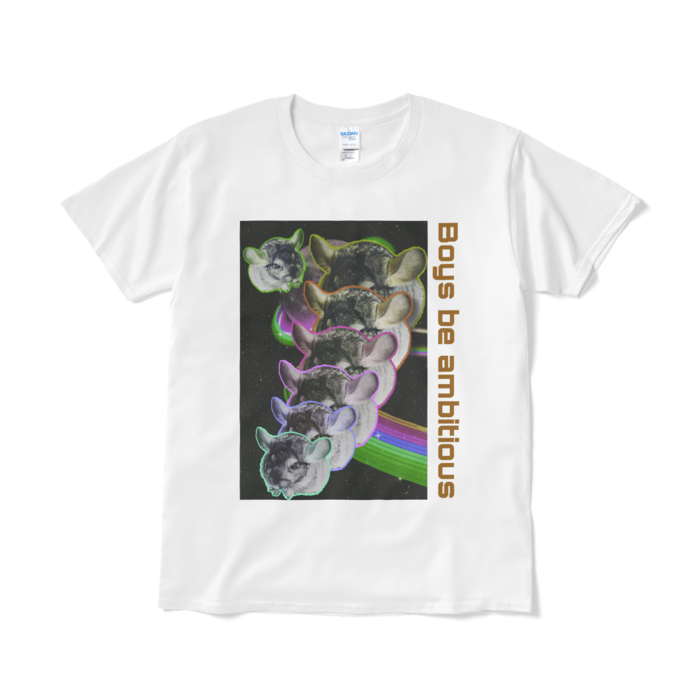 Tシャツ（短納期） - L - ホワイト