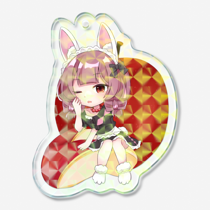 ホログラム(モザイク) - 50 × 50mm