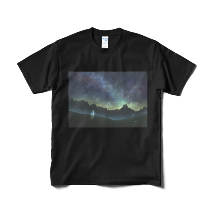 Tシャツ（短納期） - M - ブラック