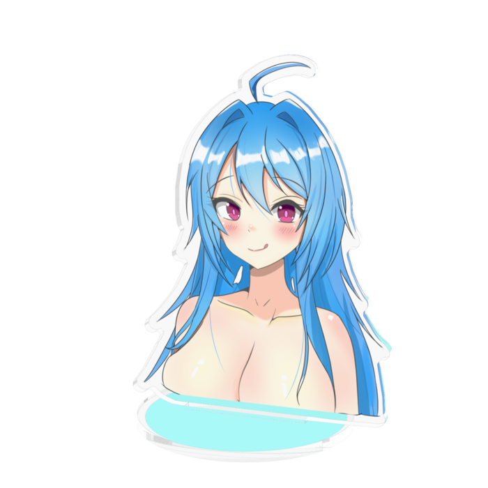 アクリルフィギュア - 100x100mm