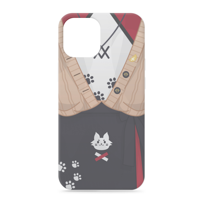 iPhoneケース - iPhone12 ProMax - 正面印刷のみ