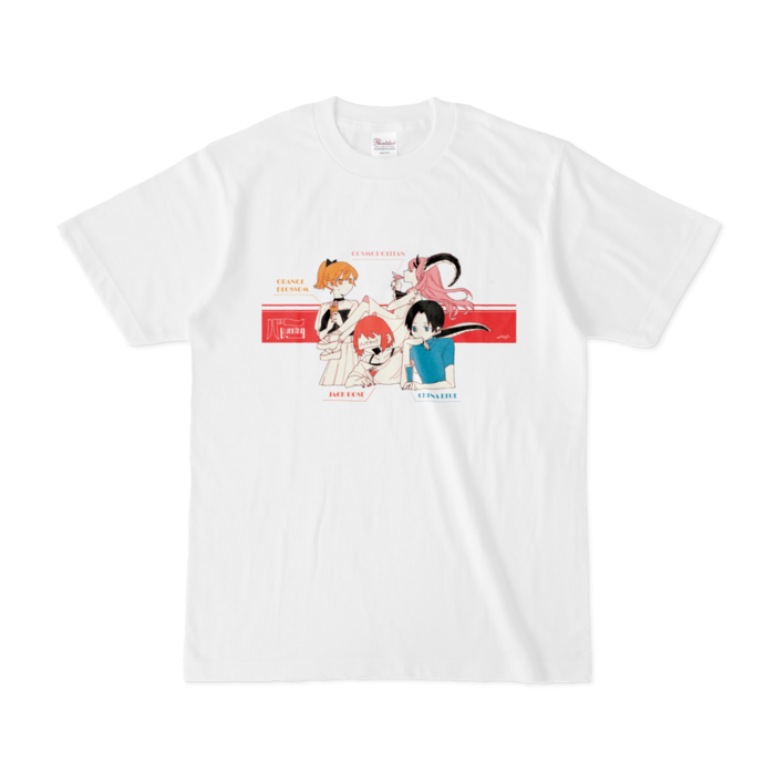 Tシャツ - S - 白