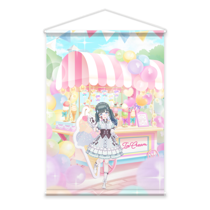 タペストリー - B2縦