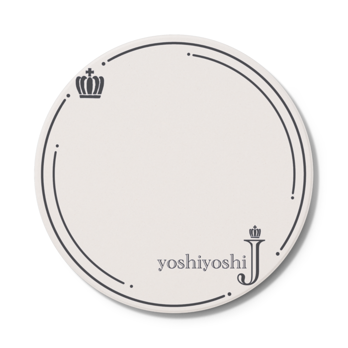 コースター - 円形