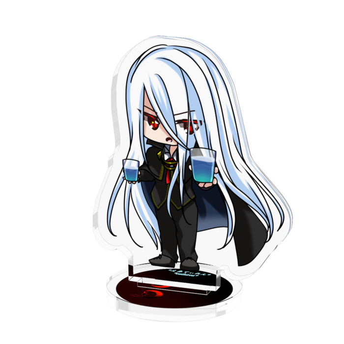 アクリルフィギュア - 50x50mm