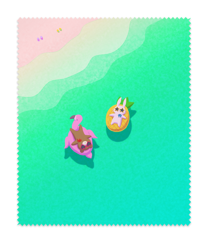 メガネ拭き
