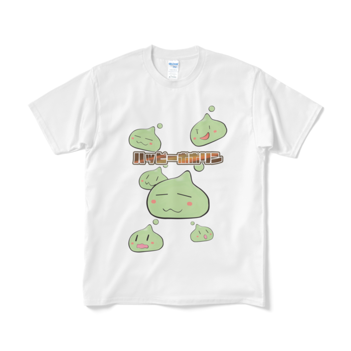 Tシャツ(短納期) - M - ホワイト