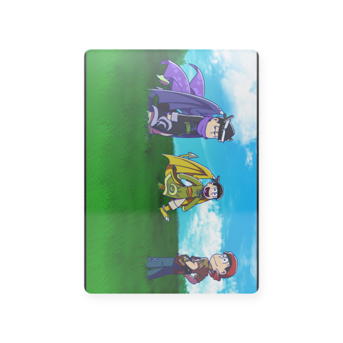 プラスチックカード - トレカ（63 × 88mm）