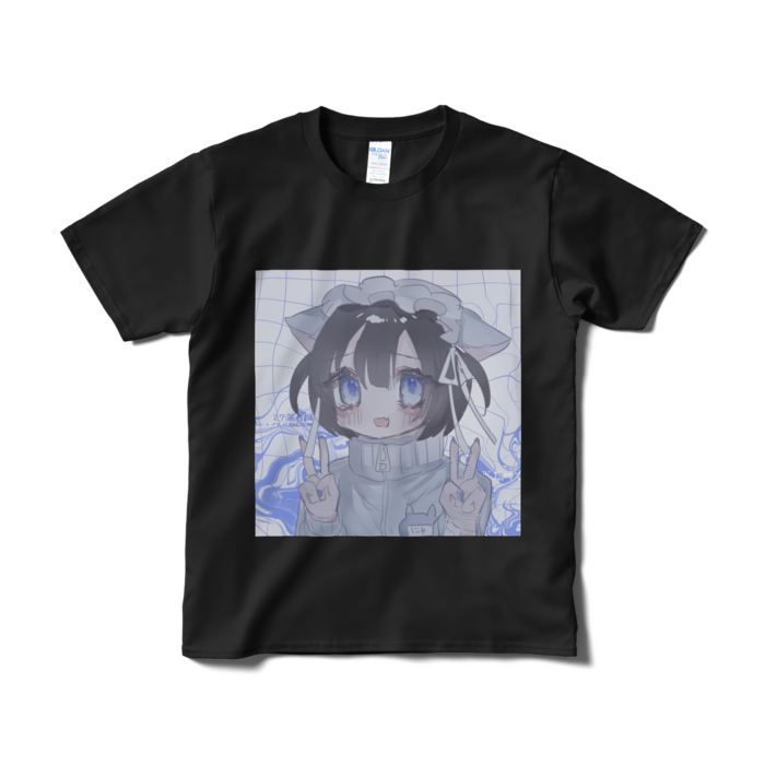 Tシャツ（短納期） - S - ブラック