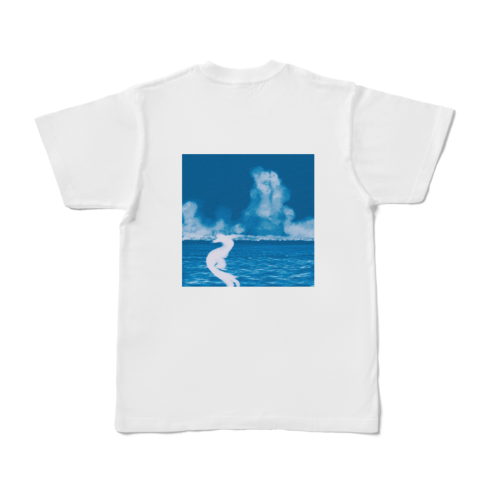 Tシャツ - S - 白