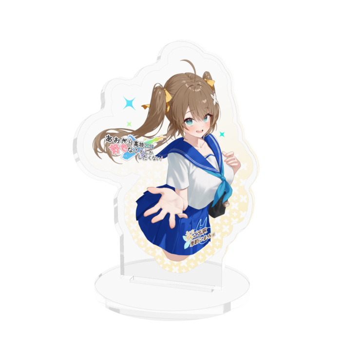 アクリルフィギュア【70x70mm】