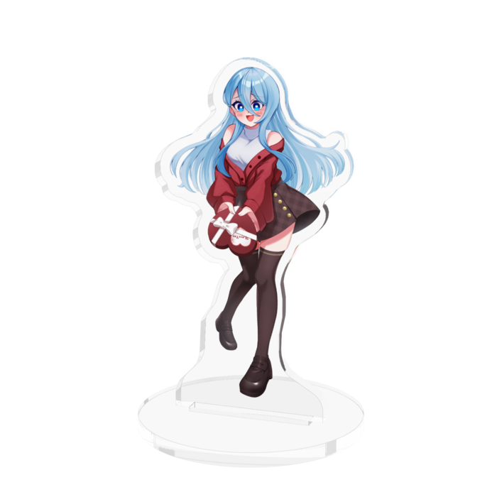 アクリルフィギュア - 70x70mm