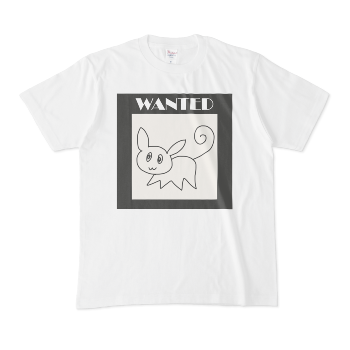 Tシャツ - M - 白