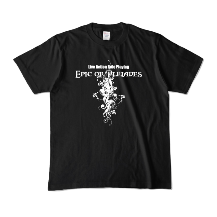 カラーTシャツ - M - ブラック (濃色)