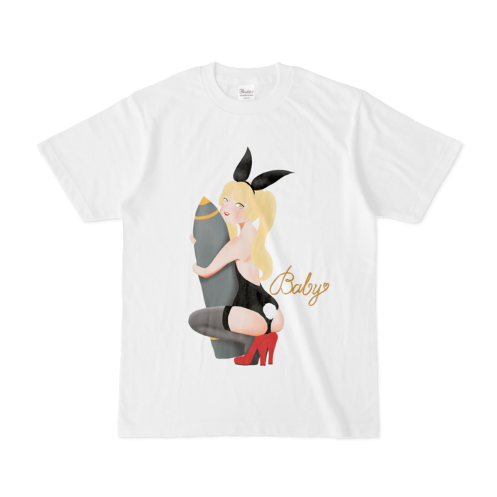 Tシャツ - S - 白