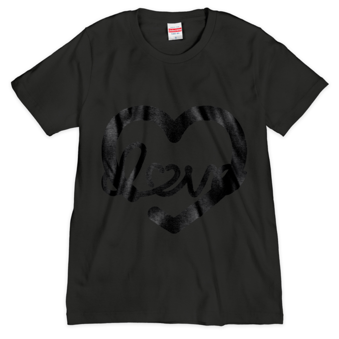 Tシャツ（シルクスクリーン印刷） - S - 1色