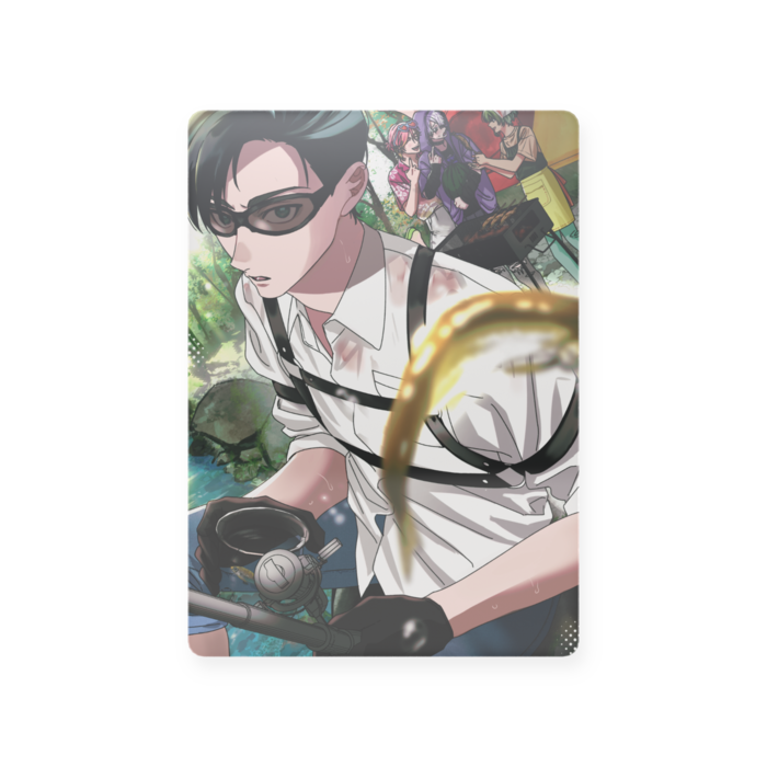 サマキャン&野外活動 - トレカ（63 × 88mm）