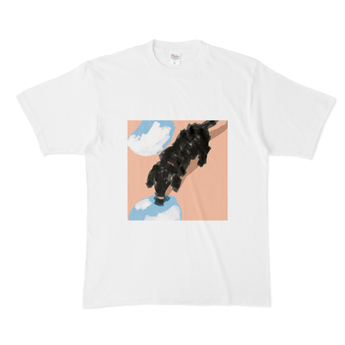 Tシャツ - XL - 白