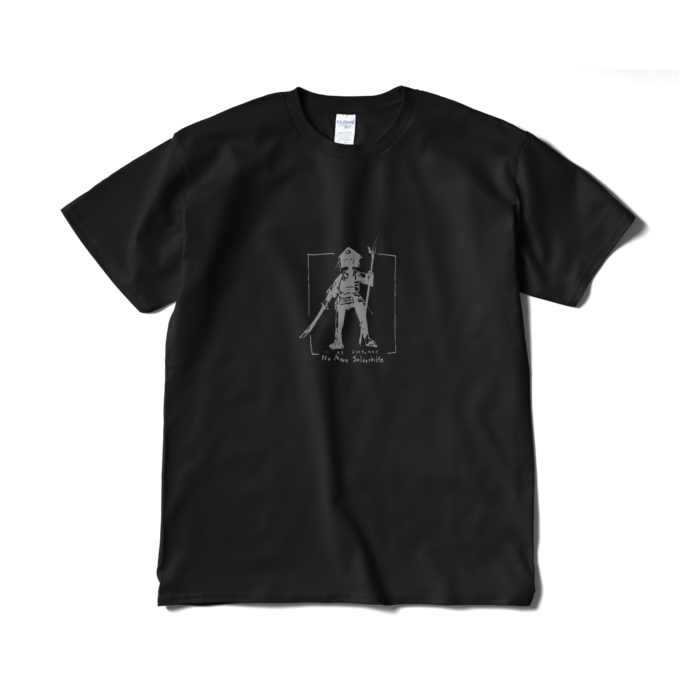 Tシャツ - XL - ブラック