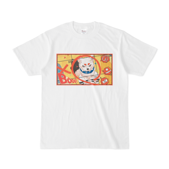 Tシャツ - S - 白