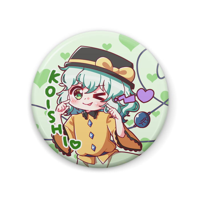 缶バッジ - 57mm
