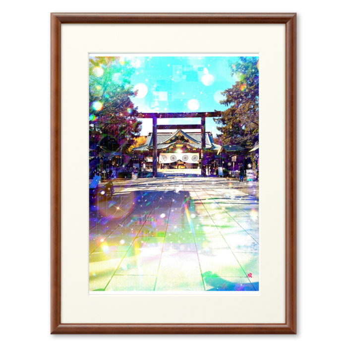 複製画(プリモアート) - A3