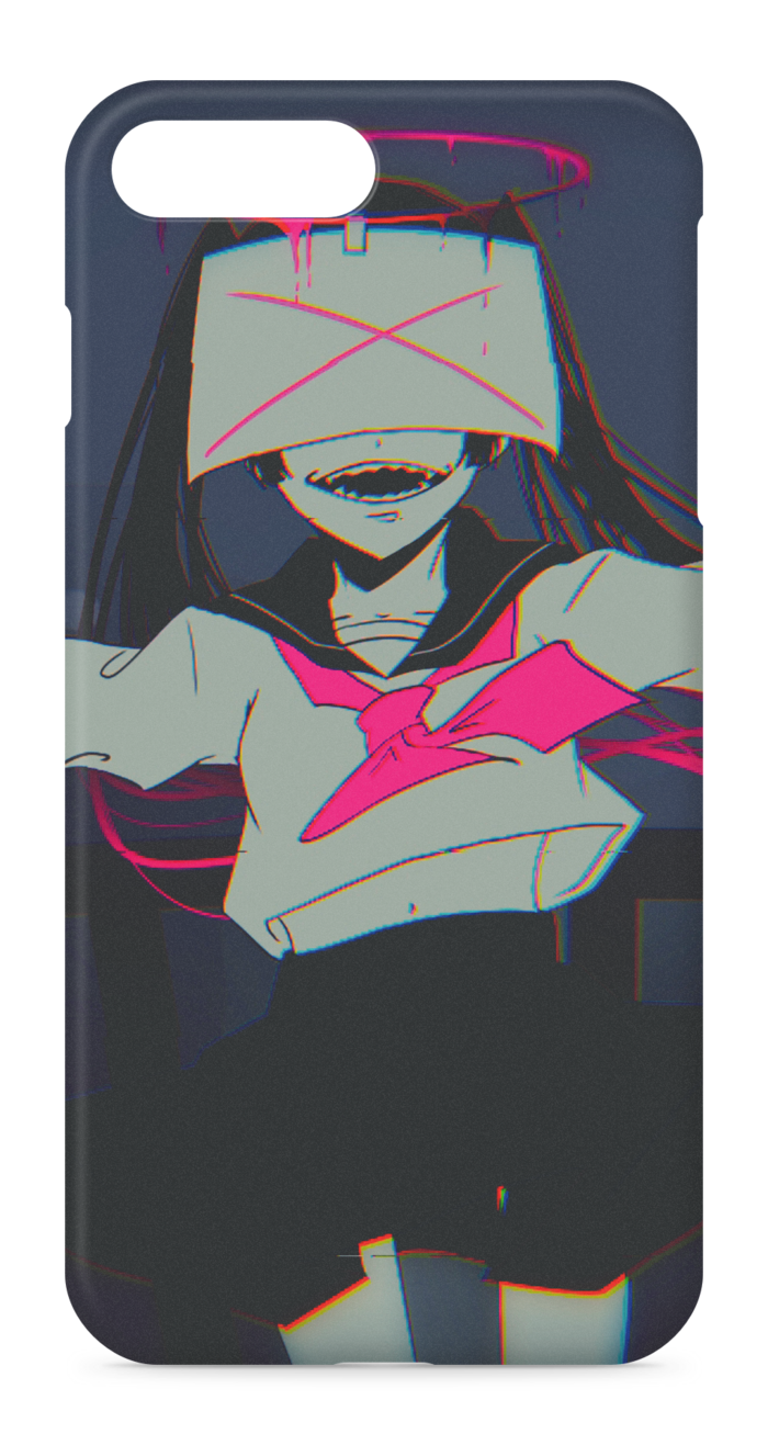 iPhoneケース - iPhone 8 Plus / 7 Plus - 側面あり