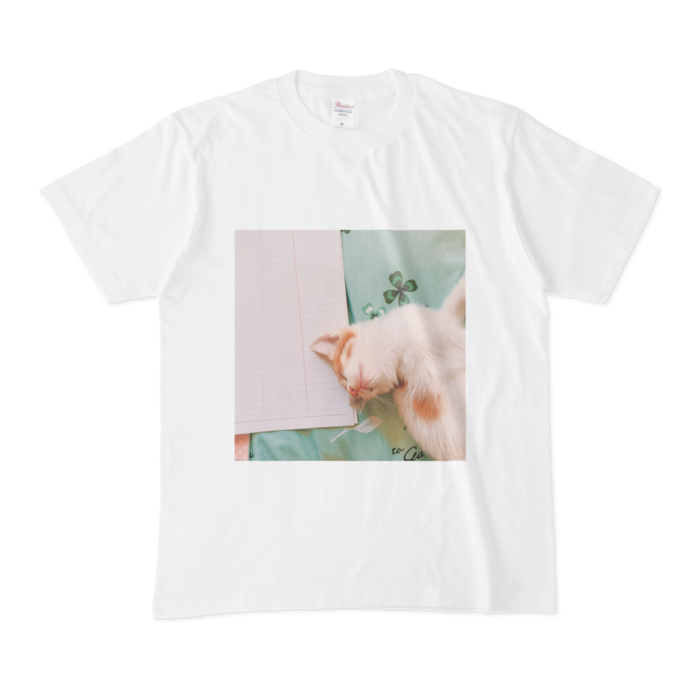 Tシャツ - M - 白