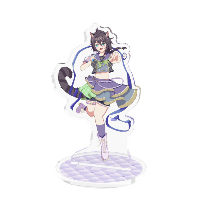 アクリルフィギュア - 70x70mm