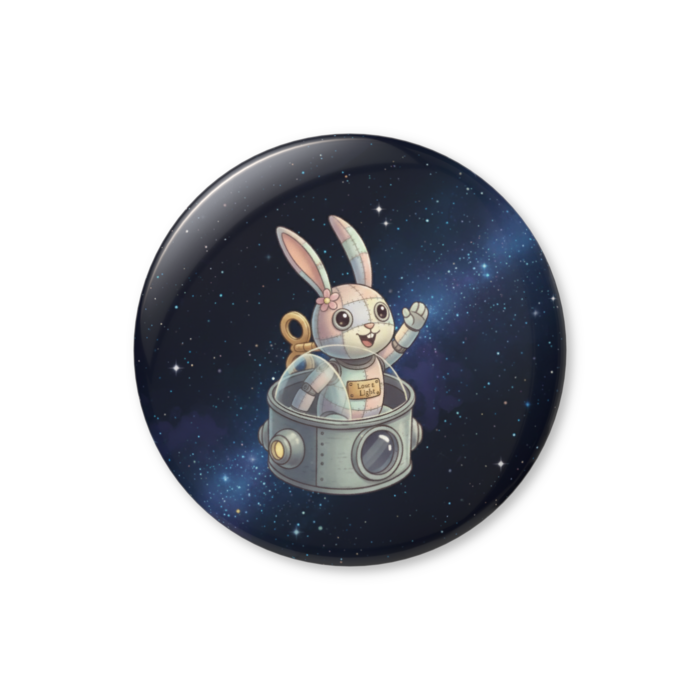 缶バッジ（バリュー） - 44mm