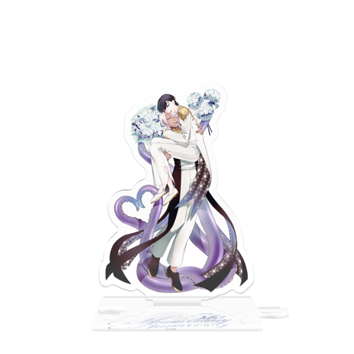 つながるアクスタ - 80mm