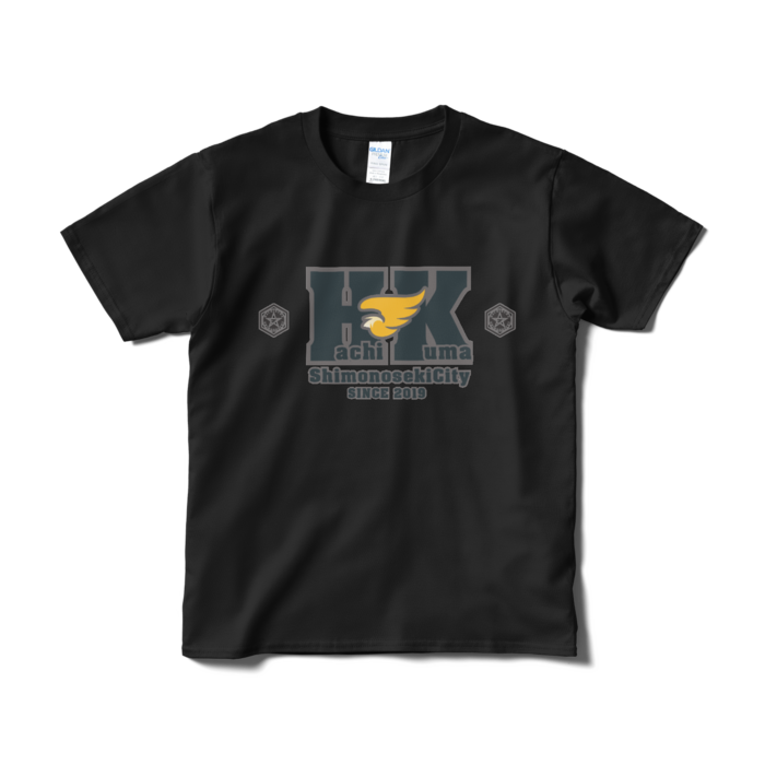 Tシャツ（短納期） - S - ブラック(2)