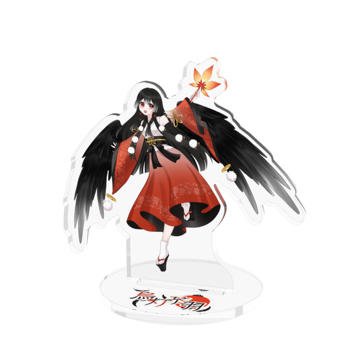 アクリルフィギュア - 70x70mm