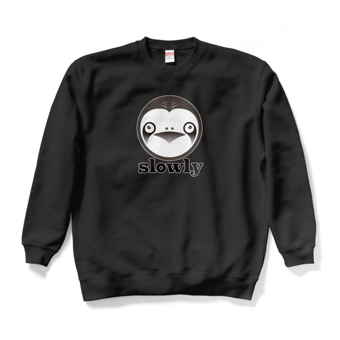 スウェット - XL - ブラック