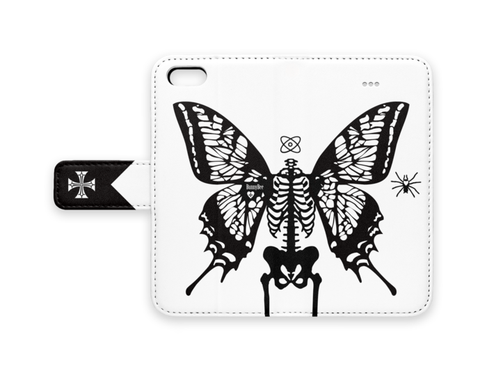 iPhone 5 / SE - ストラップ穴 なし