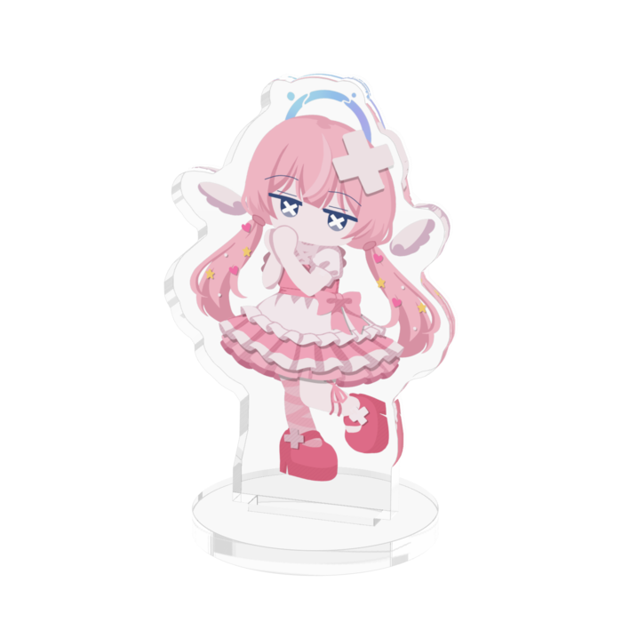 アクリルフィギュア - 50x50mm